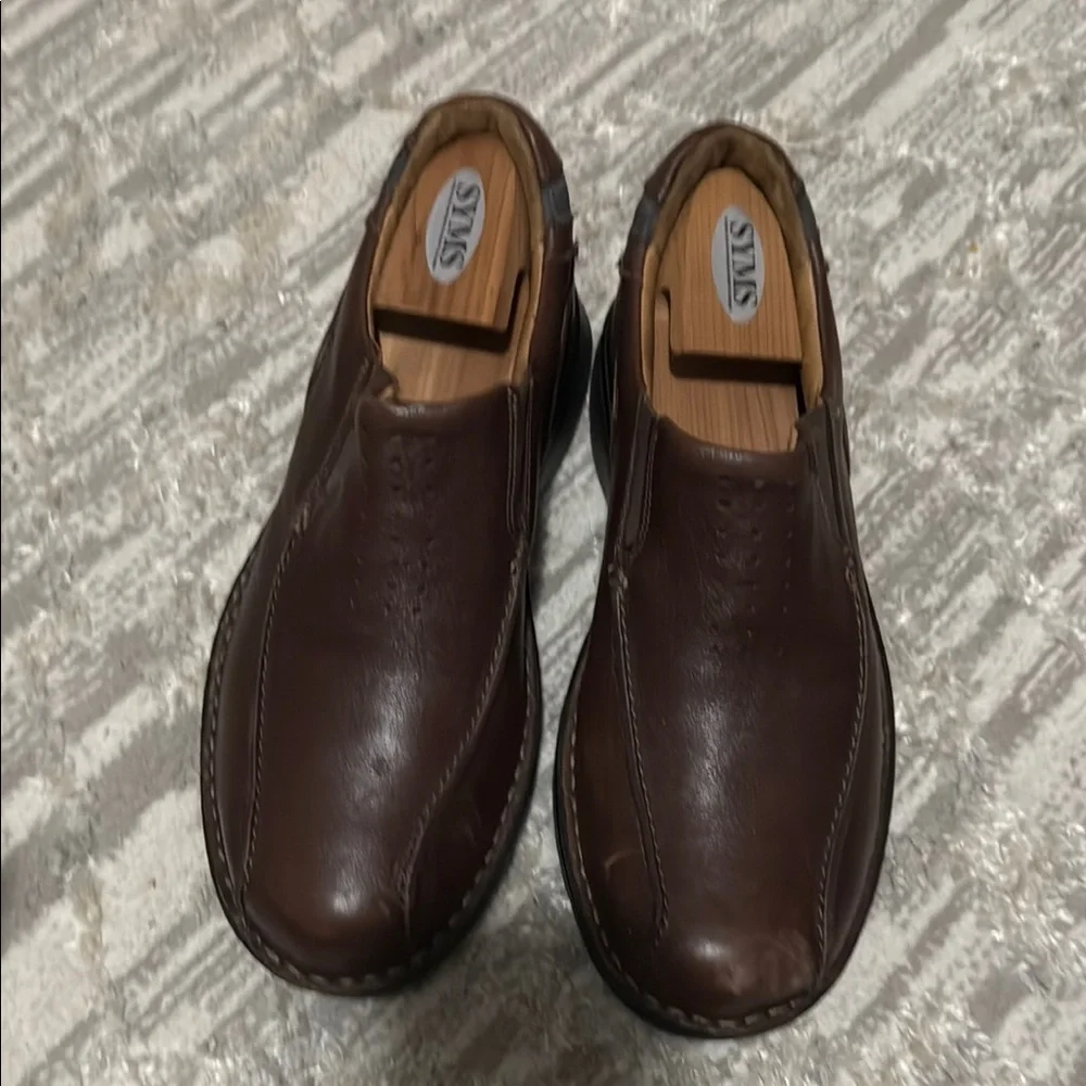 Stylish Brown Men's Shoes